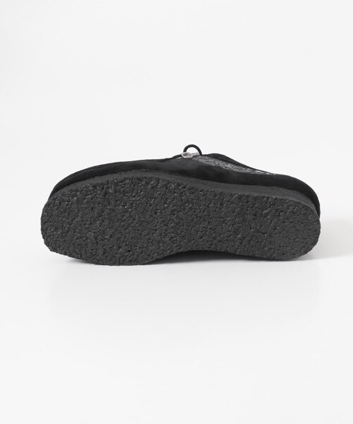 URBAN RESEARCH(アーバンリサーチ)の「Andersson Bell×Clarks WALLABEE(その他シューズ・メンズ・BLACK.E・6.5/7/7.5/8/8.5/9)」の6枚目の写真