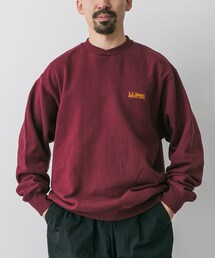 URBAN RESEARCH DOORS | L.L.Bean JAPAN EDITION　Smithfield Crewneck Sweat(スウェット)