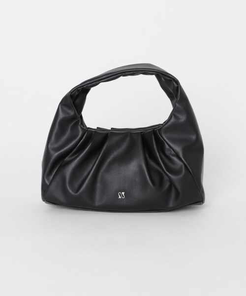 SENSE OF PLACE by URBAN RESEARCH（センスオブプレイスバイアーバンリサーチ）の「チェーンデザインバッグ（ハンドバッグ・レディース・BLACK/BROWN/PINK・One）」の9枚目の写真