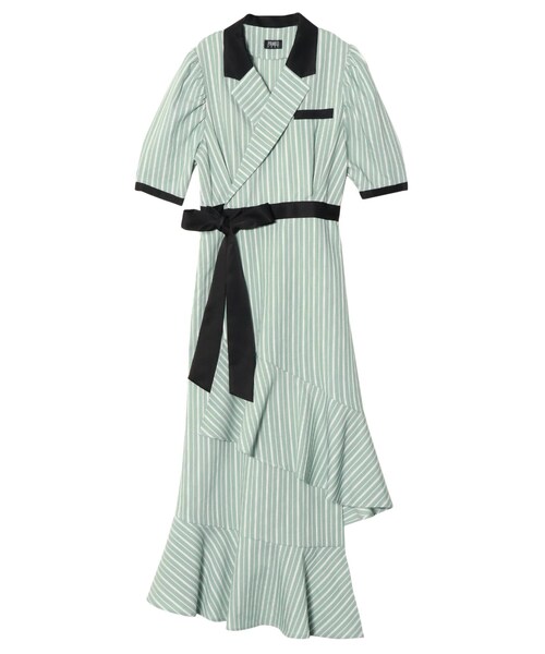 PAMEO POSE パメオポーズ Spiral Dress ワンピース PAMEO POSE（パメオポーズ）の「Spiral Dress（ワンピース