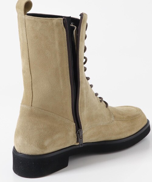 URBAN RESEARCH ROSSO（アーバンリサーチロッソ）の「PASCUCCI　レースアップブーツ（ブーツ・レディース・NAPPABLK/SAND・37/38）」の12枚目の写真