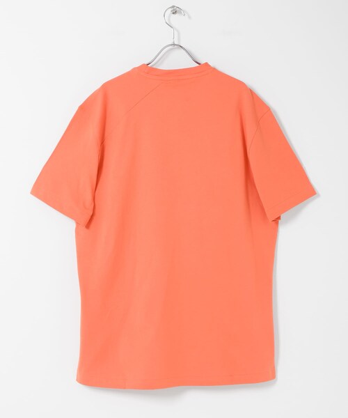 EKAL（エカル）の「KLATTERMUSEN　ROOT LOGO SS TEE MS（Tシャツ/カットソー・メンズ・Cl BERRY/STRAW/SNOW/RAVEN・S/M/L）」の20枚目の写真