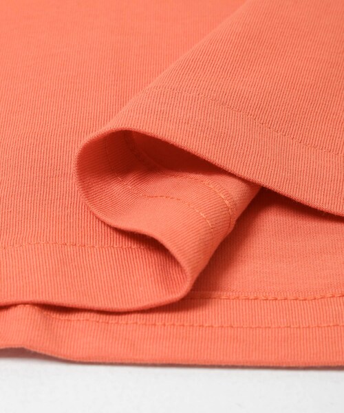 EKAL（エカル）の「KLATTERMUSEN　ROOT LOGO SS TEE MS（Tシャツ/カットソー・メンズ・Cl BERRY/STRAW/SNOW/RAVEN・S/M/L）」の22枚目の写真