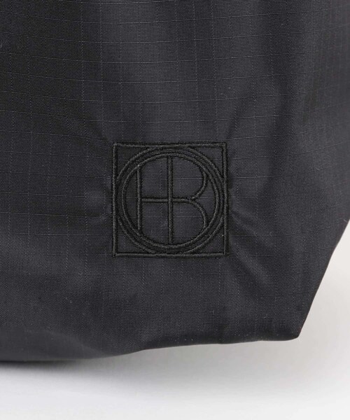 EKAL（エカル）の「HOBO　AZUMA SHOULDER BAG L RS（ショルダーバッグ・メンズ・COYOTE/BLACK・One）」の11枚目の写真