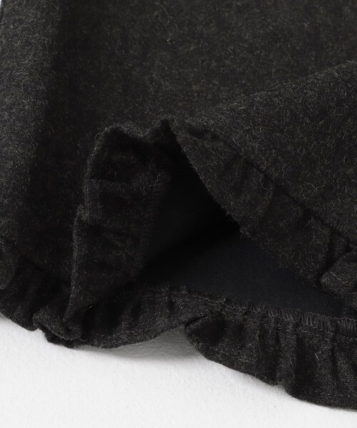 LAATO（ラート）の「frill frill wool pants（その他パンツ・レディース・モス/インク・Free）」の11枚目の写真