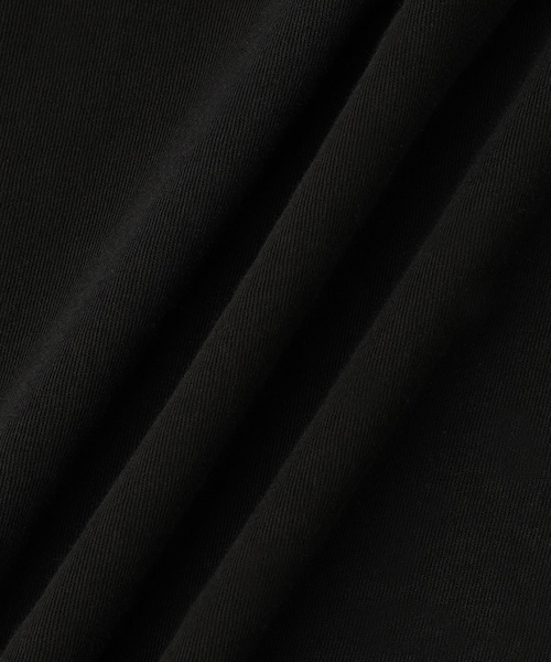 ADAM ET ROPE'(アダムエロペ)の「【TanC(タンク)】SIDE OPEN TANKTOP(タンクトップ・レディース・ブラック/ホワイト・F)」の12枚目の写真