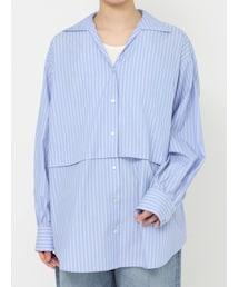 Ungrid | 2Wayデザインシャツ(シャツ/ブラウス)