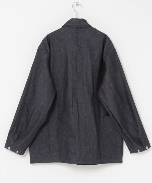 SASSAFRAS　GREEN THUMB JACKET