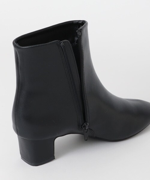 URBAN RESEARCH DOORS（アーバンリサーチドアーズ）の「ラウンドトゥブーツ（ブーツ・レディース・CREAM/BLACK・36/37/38）」の13枚目の写真