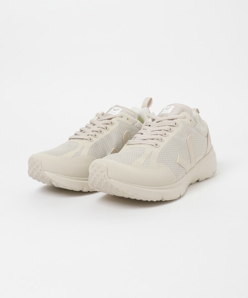 THE GOODLAND MARKET(ザグッドランドマーケット)の「veja CONDOR2 NATURAL PIERRE(スニーカー・レディース・NATURAL・37/38/39/41/42/43)」の4枚目の写真