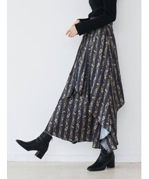 dazzlin | オリエンタルアートスカート(スカート)