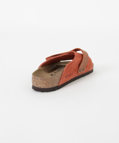 THE GOODLAND MARKET（ザグッドランドマーケット）の「BIRKENSTOCK　KYOTO W（サンダル・レディース・Rust.B・36/37/38）」の9枚目の写真