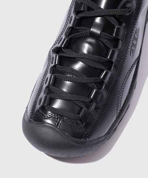 ADAM ET ROPE'(アダムエロペ)の「【PHILEO/フィレオ】TARGHEE PHILEO x KEEN(スニーカー・メンズ・ブラック/ホワイト・10/7/8/9)」の15枚目の写真