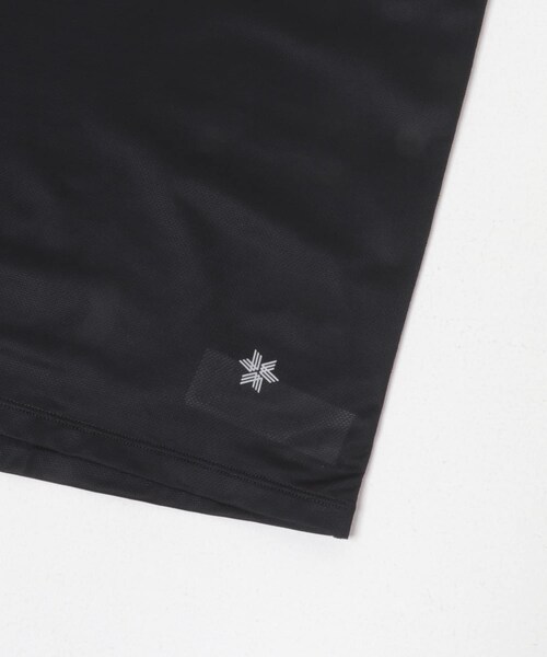 URBAN RESEARCH(アーバンリサーチ)の「GOLDWIN COOLING TANK TOP(タンクトップ・メンズ・BK/W/LG・3/4)」の9枚目の写真