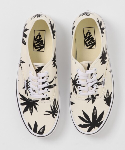 URBAN RESEARCH Sonny Label（アーバンリサーチサニーレーベル）の「VANS　AUTHENTIC（スニーカー・メンズ・MARSH・8/9/10）」の5枚目の写真