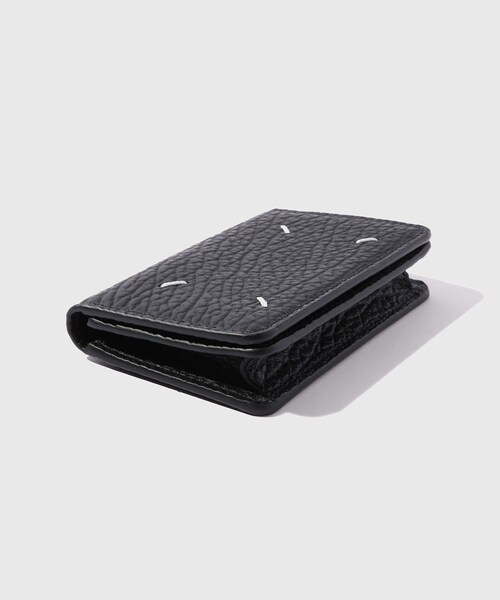 ADAM ET ROPE'（アダムエロペ）の「【Maison Margiela/メゾン マルジェラ】CARD HOLDER CLIP 2（カードケース・メンズ・ブラック・F）」の11枚目の写真