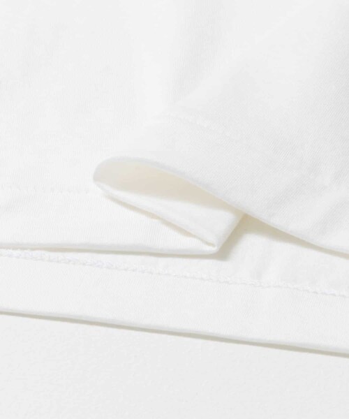 URBAN RESEARCH ROSSO（アーバンリサーチロッソ）の「GICIPI　MARMO（Tシャツ/カットソー・レディース・BIANCO/DESERTO/GIRASOLE・-）」の16枚目の写真