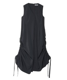 スカート UN3D. TYPEWRITER GATHER OP UN3D. TYPEWRITER GATHER OP