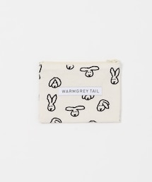 URBAN RESEARCH | WARMGREYTAIL　FLATPOUCH-BUNNY S(ポーチ)