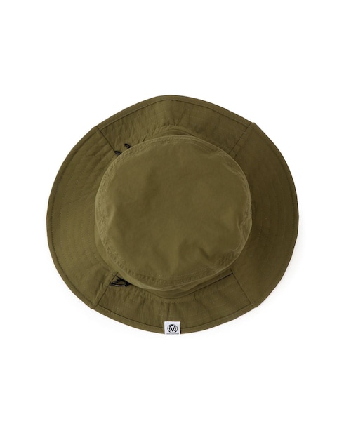 bonjour records（ボンジュールレコーズ）の「MALFUNCTION/マルファンクション Headphone Hat MK-II（ハット・レディース・ブラック/オリーブ・F）」の9枚目の写真