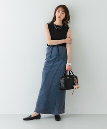 RODE SKO | 『MADE IN JAPAN』スクエアトゥプチメタルローファー(ローファー)