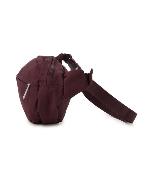 ROPE' PICNIC(ロペピクニック)の「【JANSPORT/ジャンスポーツ】FIFTH AVENUE(ボディバッグ/ウエストポーチ・レディース・ブラック/ワイン・F)」の13枚目の写真