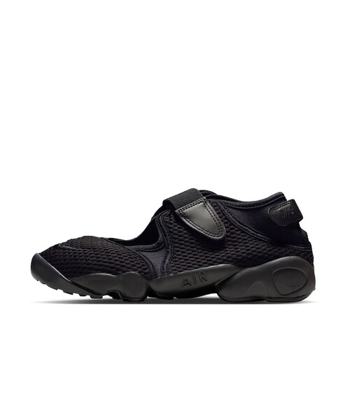 ADAM ET ROPE'(アダムエロペ)の「【NIKE(ナイキ)】ウィメンズ エア リフト メッシュ(スニーカー・レディース・ブラック・23/24/25)」の3枚目の写真