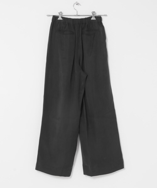 かぐれ（カグレ）の「キュプラストレートパンツ（その他パンツ・レディース・NAVY/BLACK・Free）」の14枚目の写真