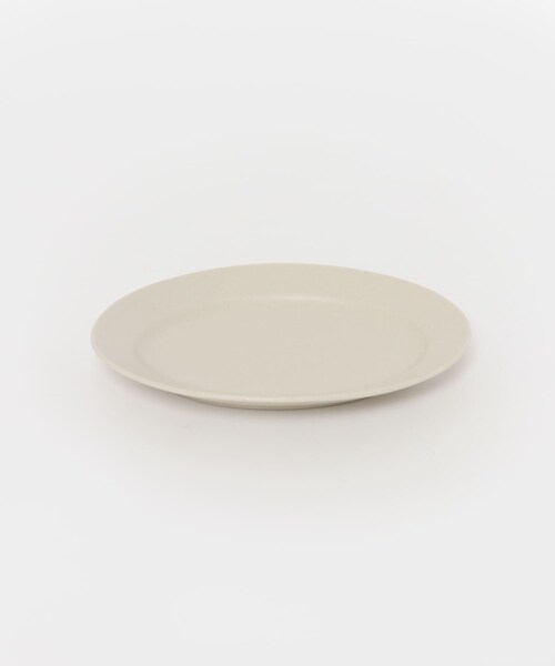 URBAN RESEARCH DOORS(アーバンリサーチドアーズ)の「石松信彦 20th 古白釉 オーバル皿 S(食器・メンズ・古白・S)」の7枚目の写真