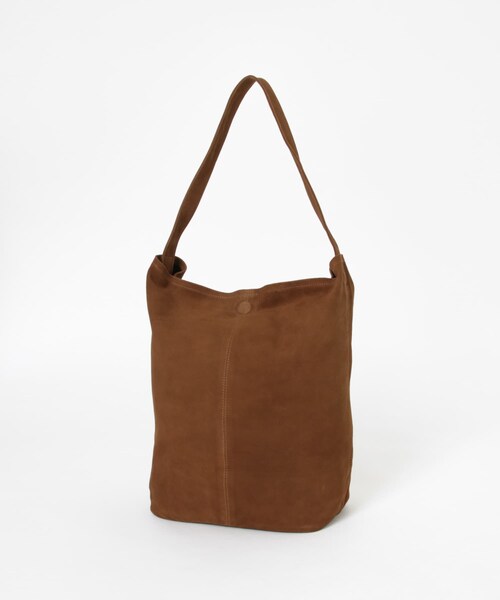 URBAN RESEARCH（アーバンリサーチ）の「Morphee　CYLINDER M（トートバッグ・メンズ・O NAVY/O BLACK/O BROWN・FREE）」の2枚目の写真