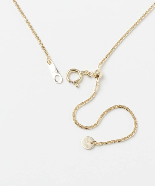 URBAN RESEARCH(アーバンリサーチ)の「Wide Dad Wide dad 18K Necklace(ネックレス・メンズ・GOLD・FREE)」の13枚目の写真