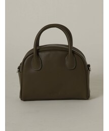 VEQUM | 【VEQUM】CURVE HANDLE MINI BAG(ハンドバッグ)