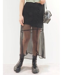 EVRIS | ロングスリットスカート(スカート)