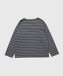 Le Minor | 《別注》【Le Minor/ルミノア】 L/S SIGNATURE BASQUE(Tシャツ/カットソー)