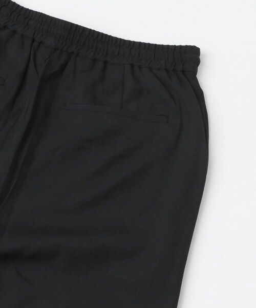 ITEMS URBANRESEARCH(アイテムズ アーバンリサーチ)の「『吸水速乾/イージーケア/UVカット』『セットアップ対応』高機能ツイル ウエストイージー スラックス(その他パンツ・メンズ・CHA/BLUGRY/NVY/BLK・M/L)」の11枚目の写真