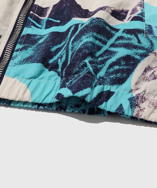 ADAM ET ROPE'（アダムエロペ）の「【Etudes Studio/エチュードストゥディオ】AW WINDBREAKER（その他アウター・メンズ・ブルー系・46/48）」の15枚目の写真