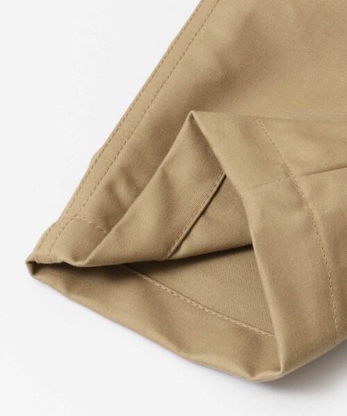 URBAN RESEARCH DOORS(アーバンリサーチドアーズ)の「UNIFY W Cross Pants∴(その他パンツ・レディース・BEG/NVY・1/2)」の14枚目の写真