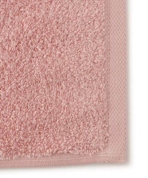 ADAM ET ROPE'(アダムエロペ)の「【J'aDoRe・店舗限定】【TEKLA】Terry Towels Solid Colors (Washcloth)(ハンカチ/ハンドタオル・レディース・ライトグレー/ライトグリーン/ローズピンク・F)」の16枚目の写真
