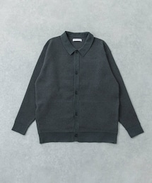 URBAN RESEARCH | モールリュクスポロカーディガン(カーディガン/ボレロ)