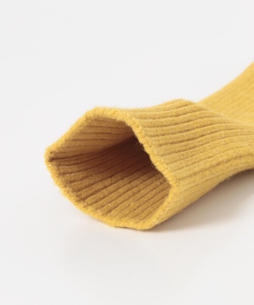 URBAN RESEARCH DOORS（アーバンリサーチドアーズ）の「ノットピリンググローブ（ベルト・レディース・OATMEAL/MUSTARD/RED/CHARCOAL・One）」の12枚目の写真