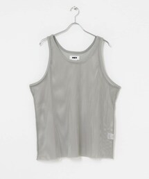 URBAN RESEARCH | Acy　MESH TANK TOP V3(タンクトップ)