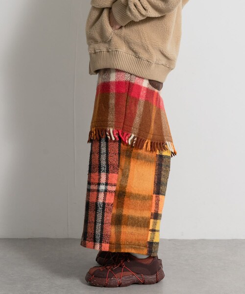 THE GOODLAND MARKET（ザグッドランドマーケット）の「master key　WANDER-PT（その他パンツ・メンズ・GRN 1/GRN 2/GRN 3/GRN 4/BRN 1/BRN 2/BRN 3/BRN 4・FREE）」の16枚目の写真