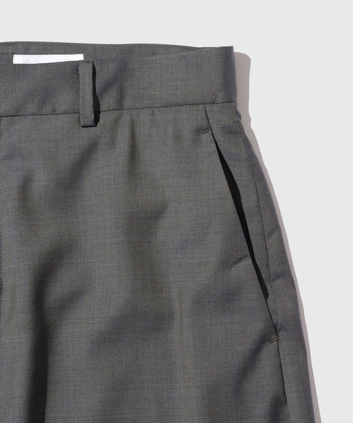 ADAM ET ROPE'(アダムエロペ)の「【LOEFF/ロエフ】LFM W TORO BONTANG TRS(その他パンツ・メンズ・ブラック/グレー・1/2)」の8枚目の写真