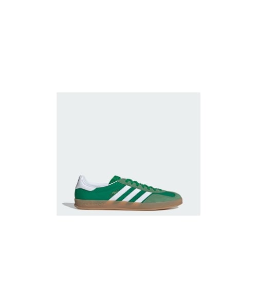 adidas(アディダス)の「ガゼル インドア / Gazelle Indoor(シューズ・メンズ・グリーン/イエロー・22.0cm/22.5cm/23.0cm/23.5cm/24.0cm/24.5cm/25.0cm/25.5cm/26.0cm/26.5cm/27.0cm/27.5cm/28.0cm/28.5cm/29.0cm/29.5cm/30.0cm/30.5cm/31.0cm/31.5cm/32.0cm)」の16枚目の写真