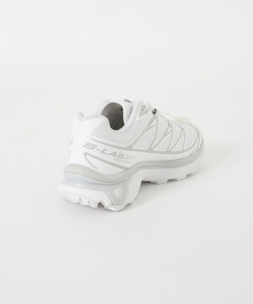 URBAN RESEARCH(アーバンリサーチ)の「SALOMON XT-6(スニーカー・レディース・WH/WH/L R・23.5/24/24.5/25)」の6枚目の写真