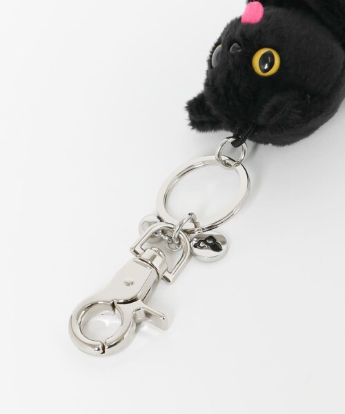 SMELLY（スメリー）の「『WEB/一部店舗限定』COMFORT　PIYONG Key Ring（キーホルダー・レディース・BLU/BLK/PNK・-）」の7枚目の写真