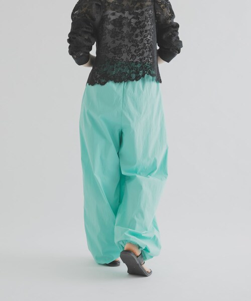 THE GOODLAND MARKET（ザグッドランドマーケット）の「ザ グッドランド マーケット　GOOD COLOR EASYPANTS（その他パンツ・メンズ・SYAN/NAVY/BUTTER/FUCHSIA・1/2）」の22枚目の写真