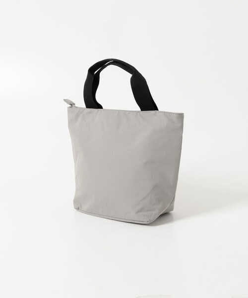 URBAN RESEARCH DOORS（アーバンリサーチドアーズ）の「EL COMMUN　PLACID 保冷ランチトート（トートバッグ・メンズ・Ash Gray・-）」の5枚目の写真