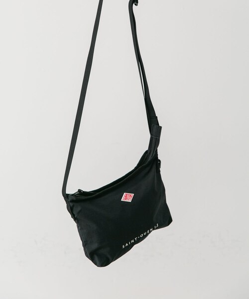 URBAN RESEARCH DOORS(アーバンリサーチドアーズ)の「DANTON SAINT-OUEN 1.2(ショルダーバッグ・メンズ・MUSTARD/RED/CHARCOAL/BLACK/GREIGE/PURPLE・one)」の1枚目の写真