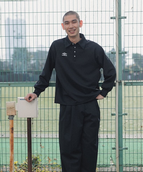 ADAM ET ROPE'（アダムエロペ）の「【UMBRO×BELPER×M TO R】GAME